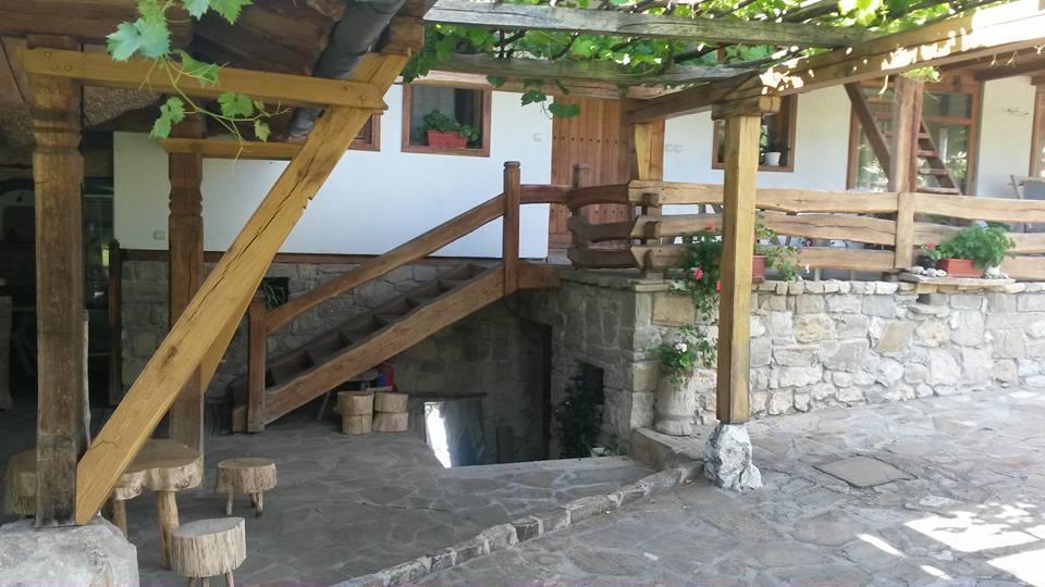 Hotel Pri Chakara Arbanasi Bagian luar foto